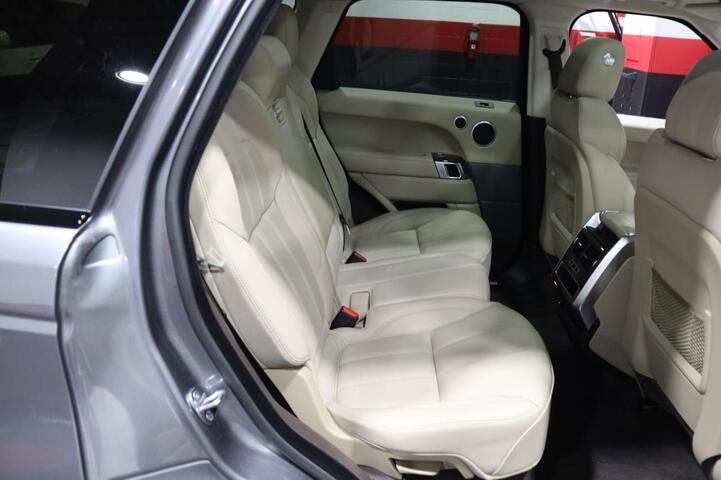 2015 Land Rover Range Rover Sport HSE V6 Supercharged 4dr Suv Chicago IL