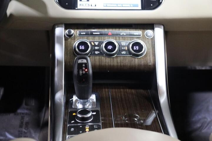 2015 Land Rover Range Rover Sport HSE V6 Supercharged 4dr Suv Chicago IL