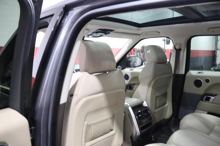 2015 Land Rover Range Rover Sport HSE V6 Supercharged 4dr Suv Chicago IL