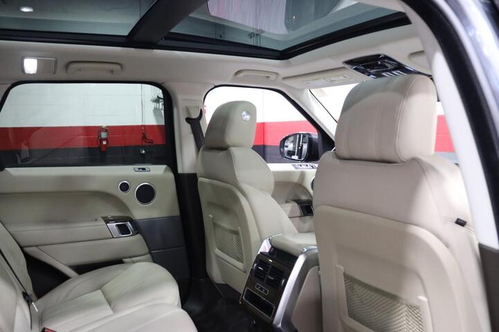 2015 Land Rover Range Rover Sport HSE V6 Supercharged 4dr Suv Chicago IL