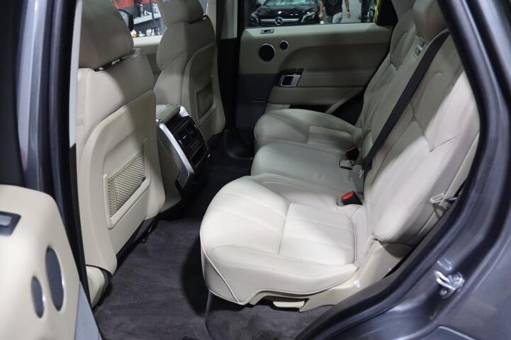 2015 Land Rover Range Rover Sport HSE V6 Supercharged 4dr Suv Chicago IL