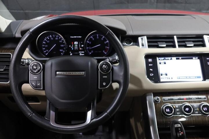 2015 Land Rover Range Rover Sport HSE V6 Supercharged 4dr Suv Chicago IL