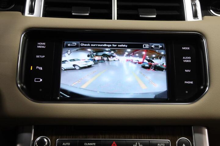 2015 Land Rover Range Rover Sport HSE V6 Supercharged 4dr Suv Chicago IL