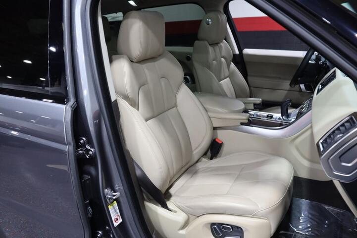 2015 Land Rover Range Rover Sport HSE V6 Supercharged 4dr Suv Chicago IL