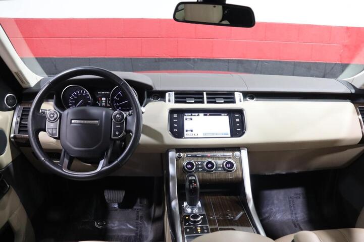 2015 Land Rover Range Rover Sport HSE V6 Supercharged 4dr Suv Chicago IL