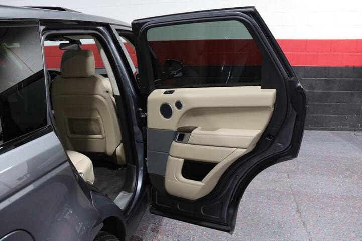 2015 Land Rover Range Rover Sport HSE V6 Supercharged 4dr Suv Chicago IL