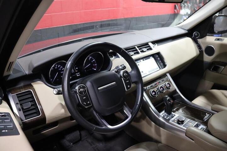 2015 Land Rover Range Rover Sport HSE V6 Supercharged 4dr Suv Chicago IL