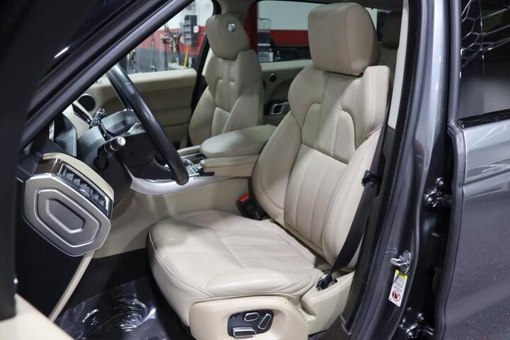 2015 Land Rover Range Rover Sport HSE V6 Supercharged 4dr Suv Chicago IL