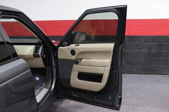 2015 Land Rover Range Rover Sport HSE V6 Supercharged 4dr Suv Chicago IL