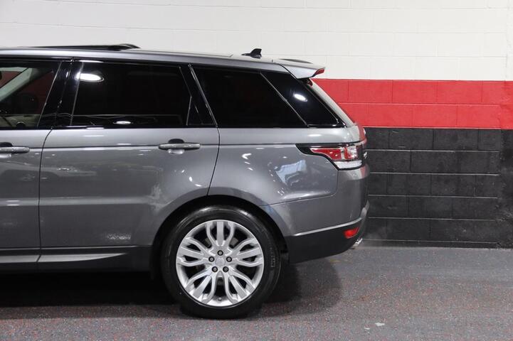 2015 Land Rover Range Rover Sport HSE V6 Supercharged 4dr Suv Chicago IL