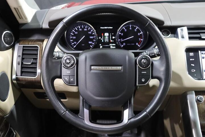 2015 Land Rover Range Rover Sport HSE V6 Supercharged 4dr Suv Chicago IL