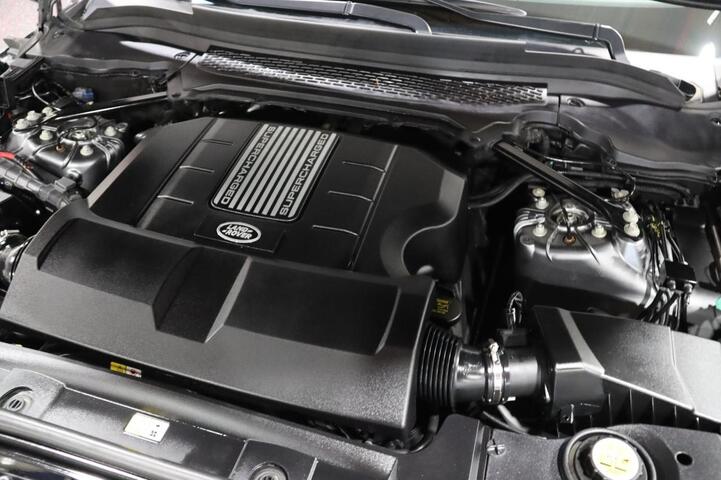 2015 Land Rover Range Rover Sport HSE V6 Supercharged 4dr Suv Chicago IL