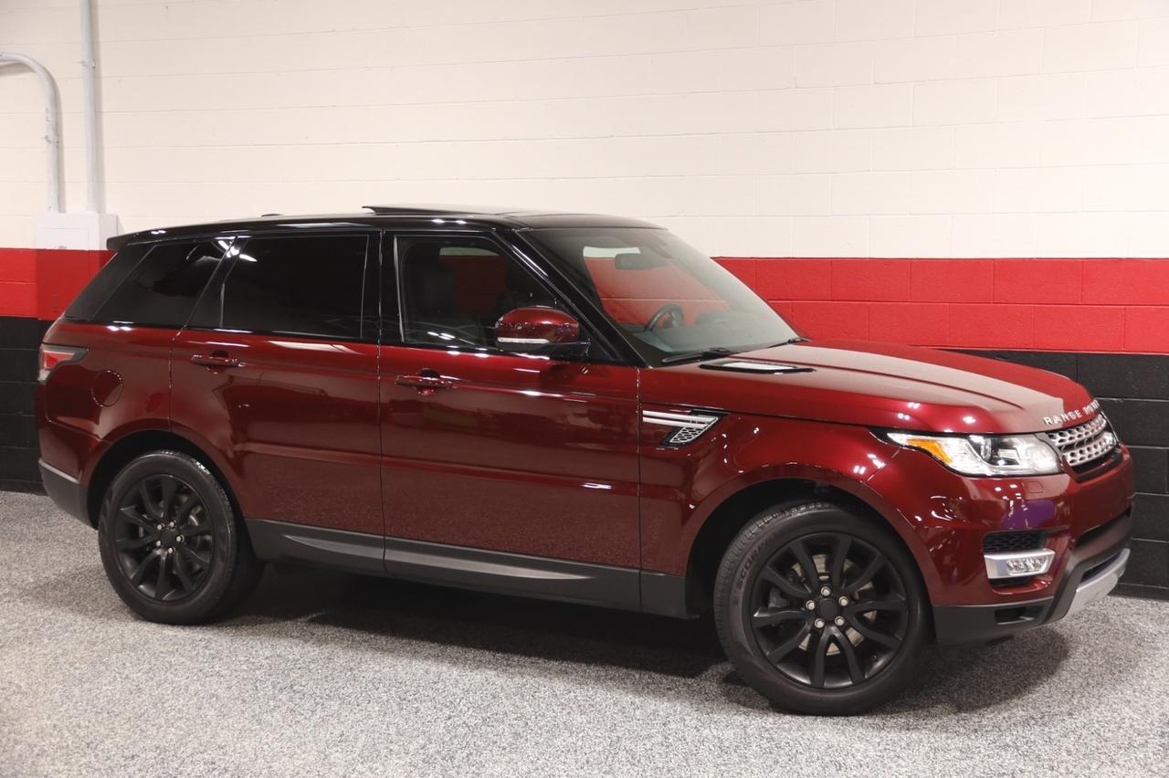 2015 Land Rover Range Rover Sport HSE