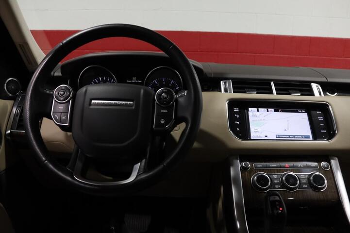 2015 Land Rover Range Rover Sport HSE V6 Supercharged 4dr Suv Chicago IL