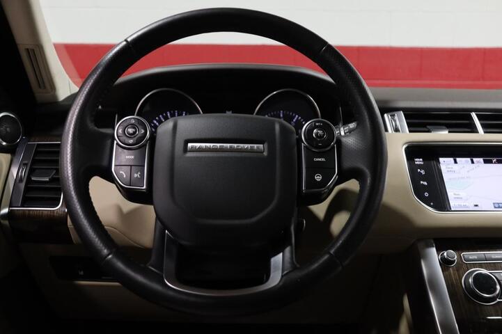 2015 Land Rover Range Rover Sport HSE V6 Supercharged 4dr Suv Chicago IL