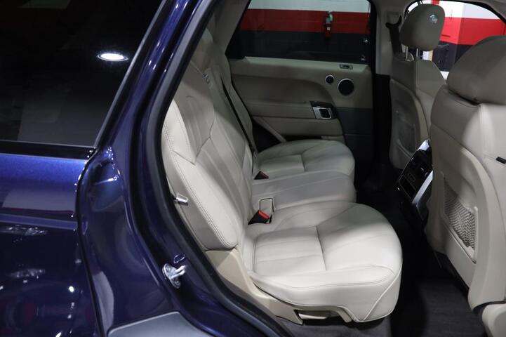 2015 Land Rover Range Rover Sport HSE V6 Supercharged 4dr Suv Chicago IL
