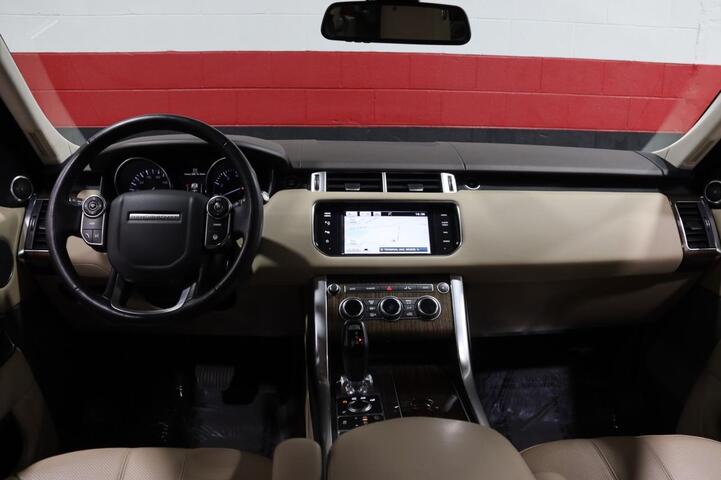 2015 Land Rover Range Rover Sport HSE V6 Supercharged 4dr Suv Chicago IL