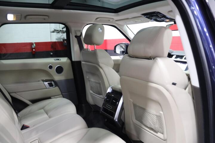 2015 Land Rover Range Rover Sport HSE V6 Supercharged 4dr Suv Chicago IL