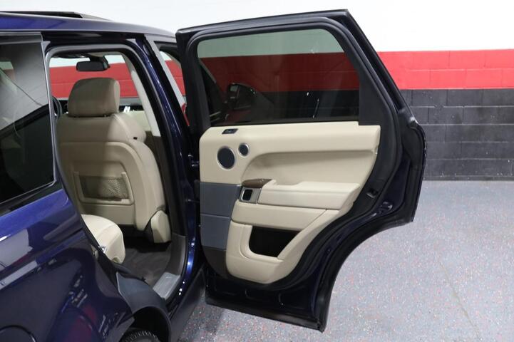 2015 Land Rover Range Rover Sport HSE V6 Supercharged 4dr Suv Chicago IL