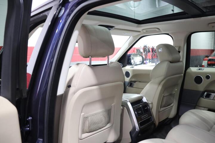 2015 Land Rover Range Rover Sport HSE V6 Supercharged 4dr Suv Chicago IL