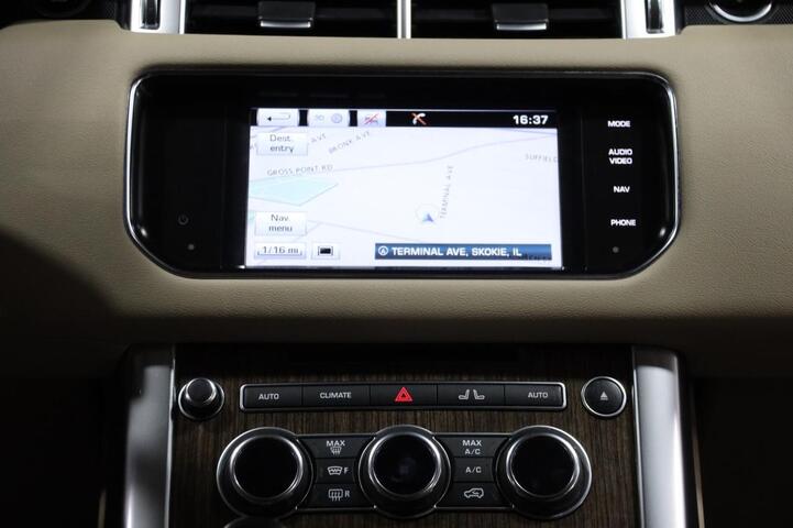 2015 Land Rover Range Rover Sport HSE V6 Supercharged 4dr Suv Chicago IL