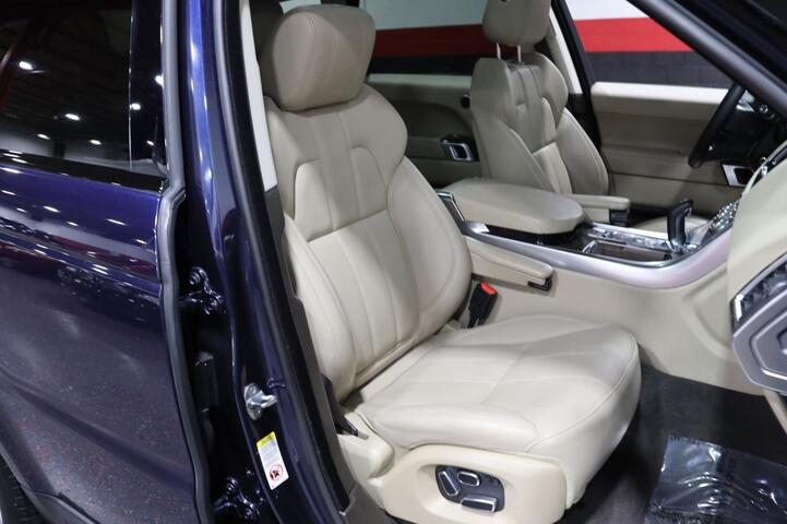 2015 Land Rover Range Rover Sport HSE V6 Supercharged 4dr Suv Chicago IL