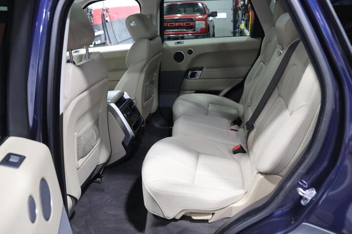 2015 Land Rover Range Rover Sport HSE V6 Supercharged 4dr Suv Chicago IL