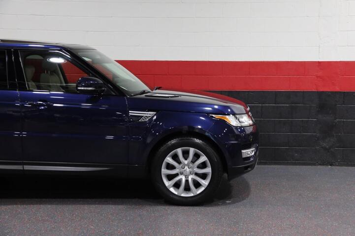 2015 Land Rover Range Rover Sport HSE V6 Supercharged 4dr Suv Chicago IL