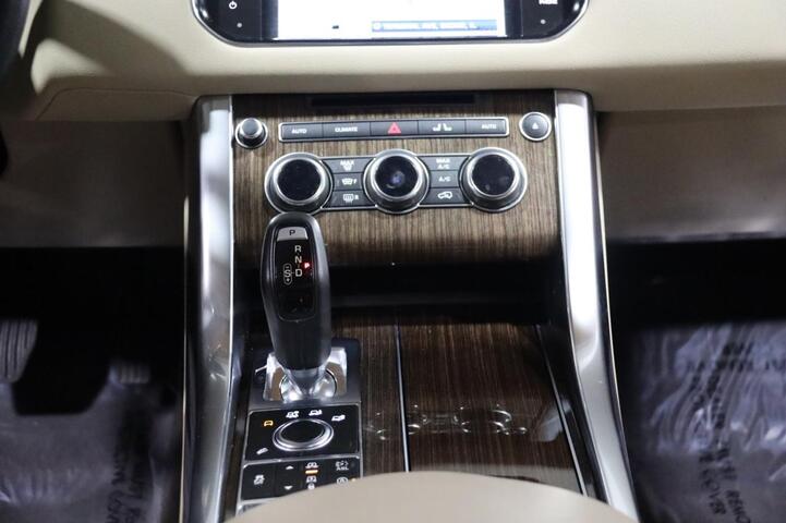 2015 Land Rover Range Rover Sport HSE V6 Supercharged 4dr Suv Chicago IL