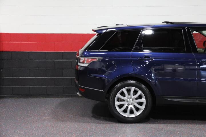 2015 Land Rover Range Rover Sport HSE V6 Supercharged 4dr Suv Chicago IL