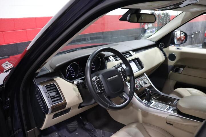 2015 Land Rover Range Rover Sport HSE V6 Supercharged 4dr Suv Chicago IL