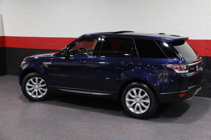 2015 Land Rover Range Rover Sport HSE V6 Supercharged 4dr Suv Chicago IL