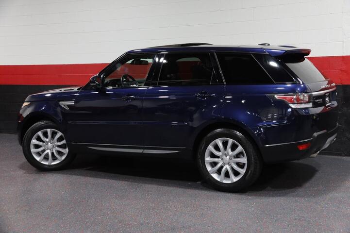 2015 Land Rover Range Rover Sport HSE V6 Supercharged 4dr Suv Chicago IL