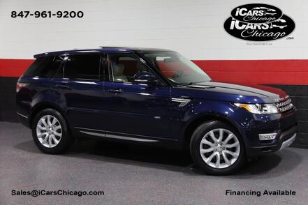 2015_Land Rover_Range Rover Sport_HSE V6 Supercharged 4dr Suv_ Chicago IL