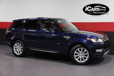 2015_Land Rover_Range Rover Sport_HSE V6 Supercharged 4dr Suv_ Chicago IL