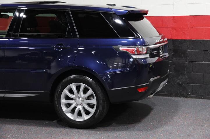 2015 Land Rover Range Rover Sport HSE V6 Supercharged 4dr Suv Chicago IL