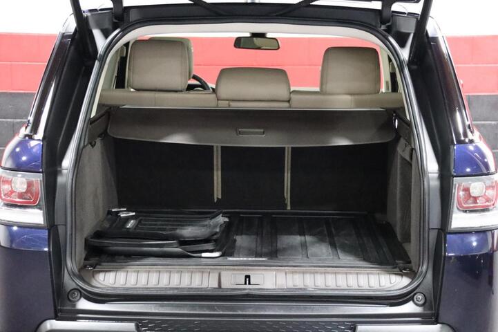 2015 Land Rover Range Rover Sport HSE V6 Supercharged 4dr Suv Chicago IL