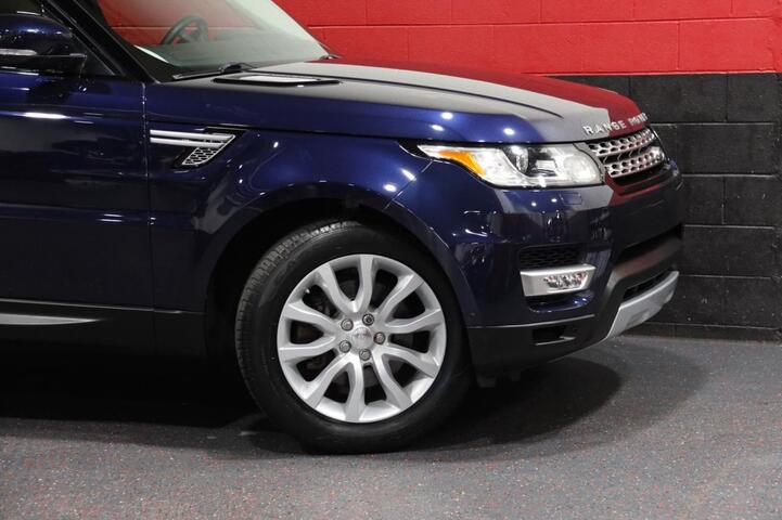 2015 Land Rover Range Rover Sport HSE V6 Supercharged 4dr Suv Chicago IL