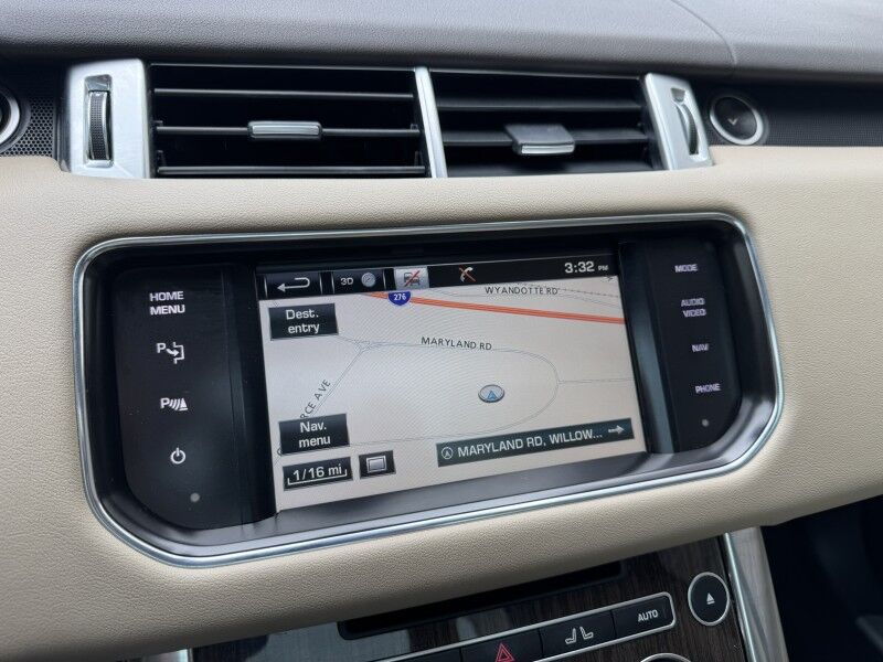 2015 Land Rover Range Rover Sport HSE Willow Grove PA