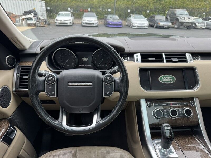 2015 Land Rover Range Rover Sport HSE Willow Grove PA