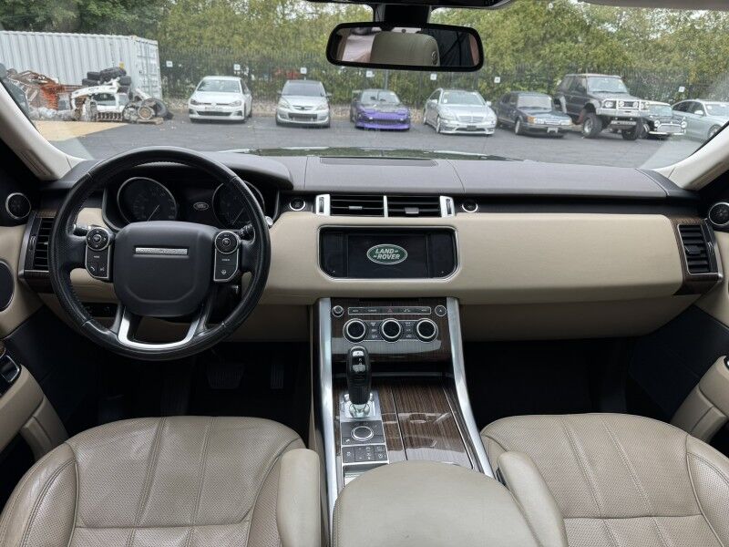 2015 Land Rover Range Rover Sport HSE Willow Grove PA