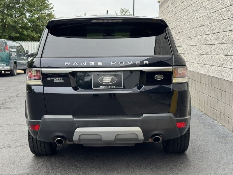 2015 Land Rover Range Rover Sport HSE Willow Grove PA