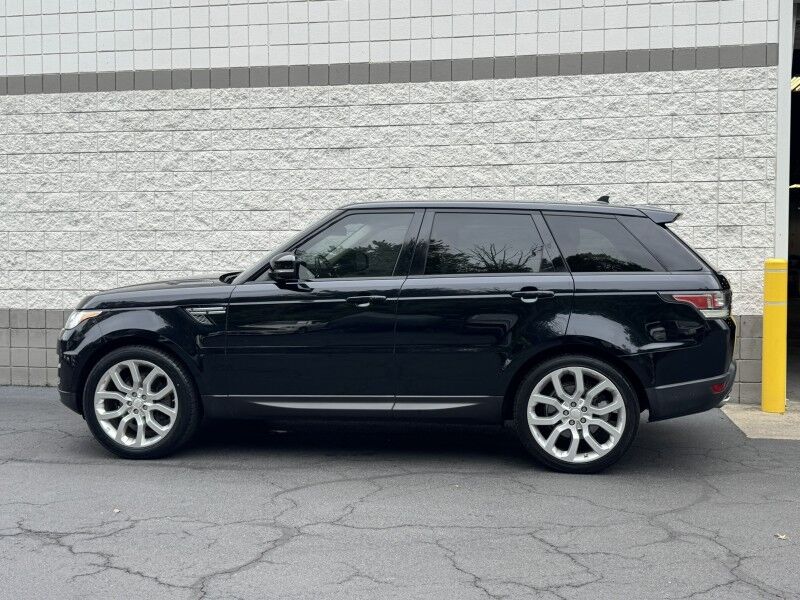 2015 Land Rover Range Rover Sport HSE Willow Grove PA