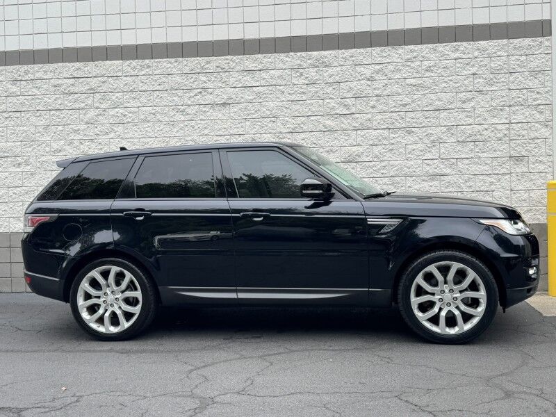 2015 Land Rover Range Rover Sport HSE Willow Grove PA