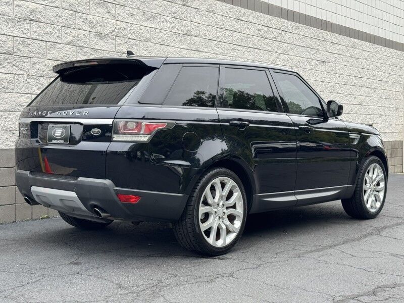 2015 Land Rover Range Rover Sport HSE Willow Grove PA
