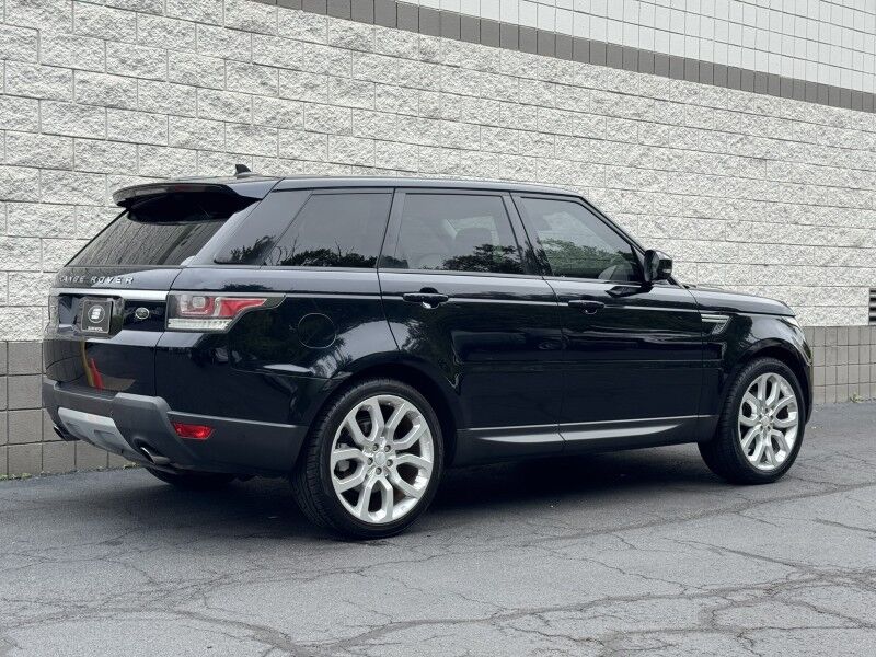 2015 Land Rover Range Rover Sport HSE Willow Grove PA