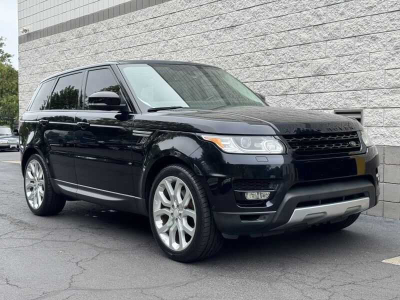 2015 Land Rover Range Rover Sport HSE Willow Grove PA