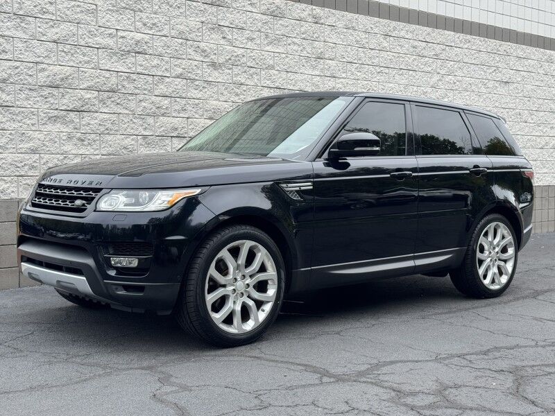 2015 Land Rover Range Rover Sport HSE Willow Grove PA