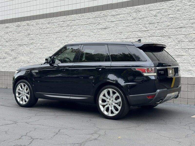 2015 Land Rover Range Rover Sport HSE Willow Grove PA