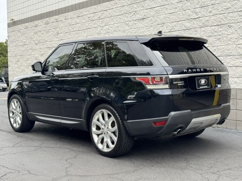 2015 Land Rover Range Rover Sport HSE Willow Grove PA